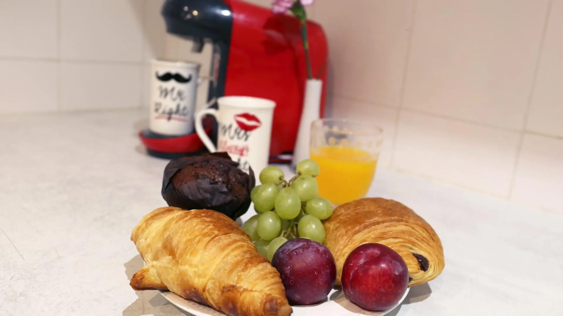Tatil Evi Love House - Butte Aux Cailles Paris Fransa