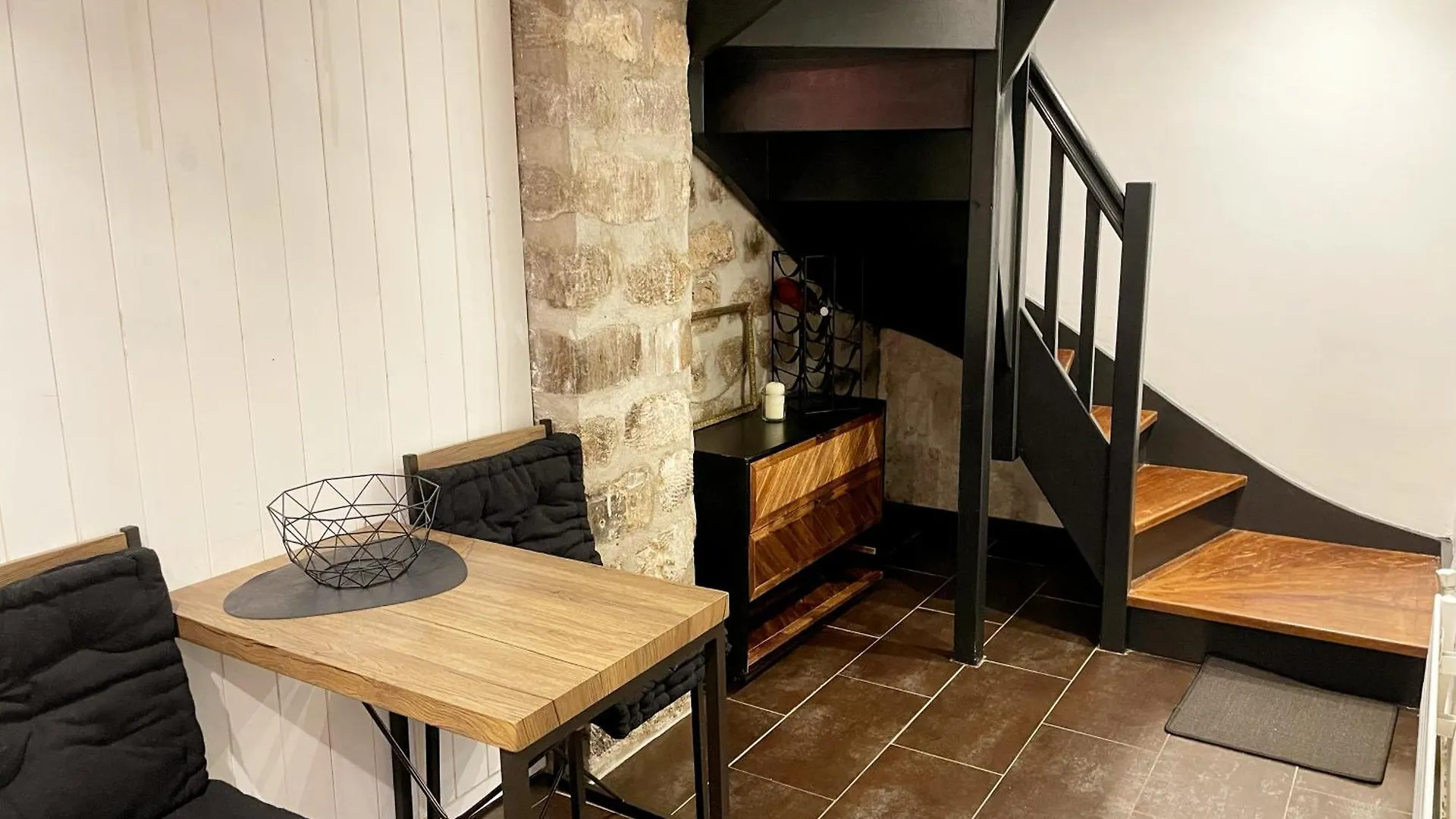 Love House - Butte Aux Cailles Paris Fransa