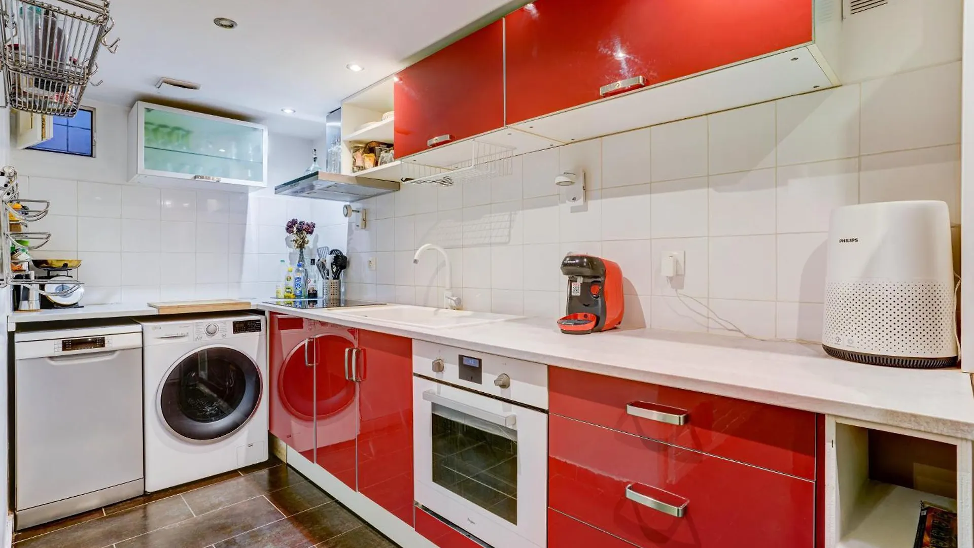 Tatil Evi Love House - Butte Aux Cailles Paris