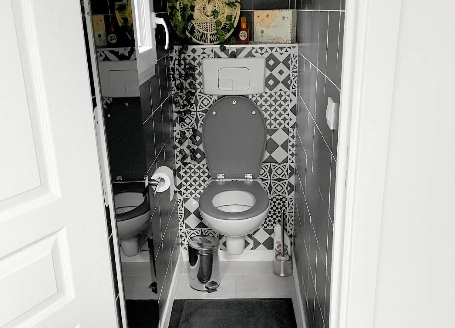 Love House - Butte Aux Cailles Paris Tatil Evi