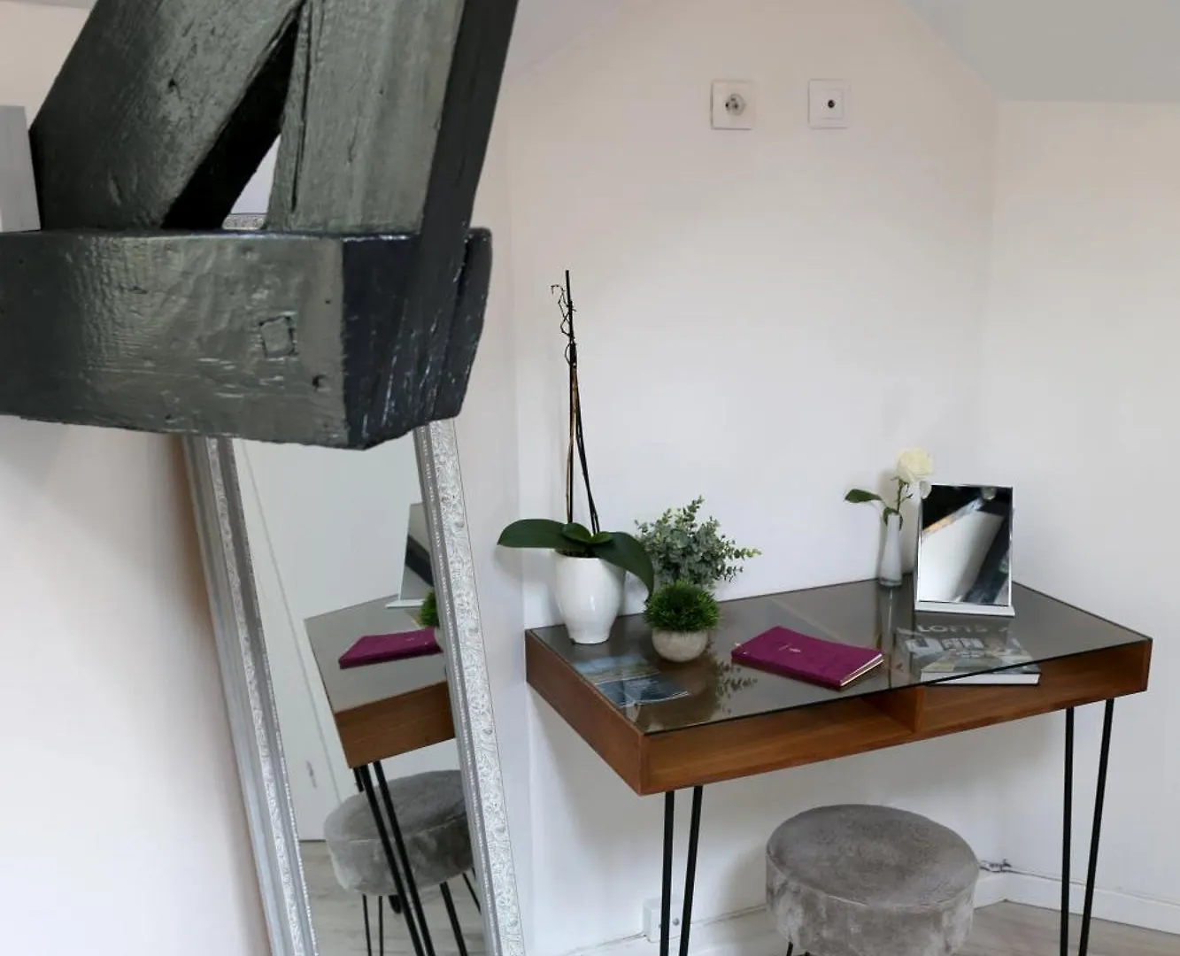 Holiday home Love House - Butte Aux Cailles Paris