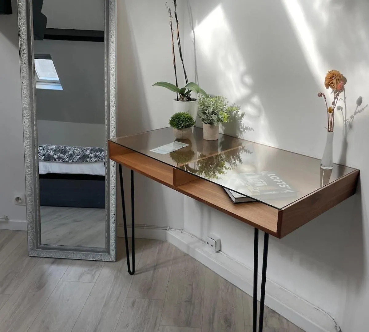 Holiday home Love House - Butte Aux Cailles Paris