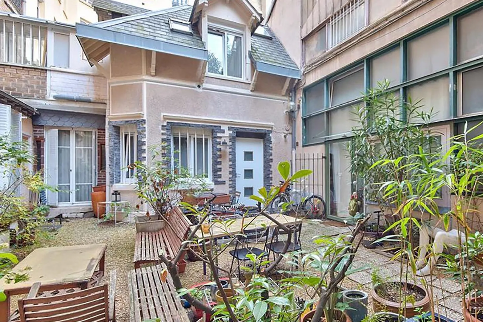 Holiday home Love House - Butte Aux Cailles Paris
