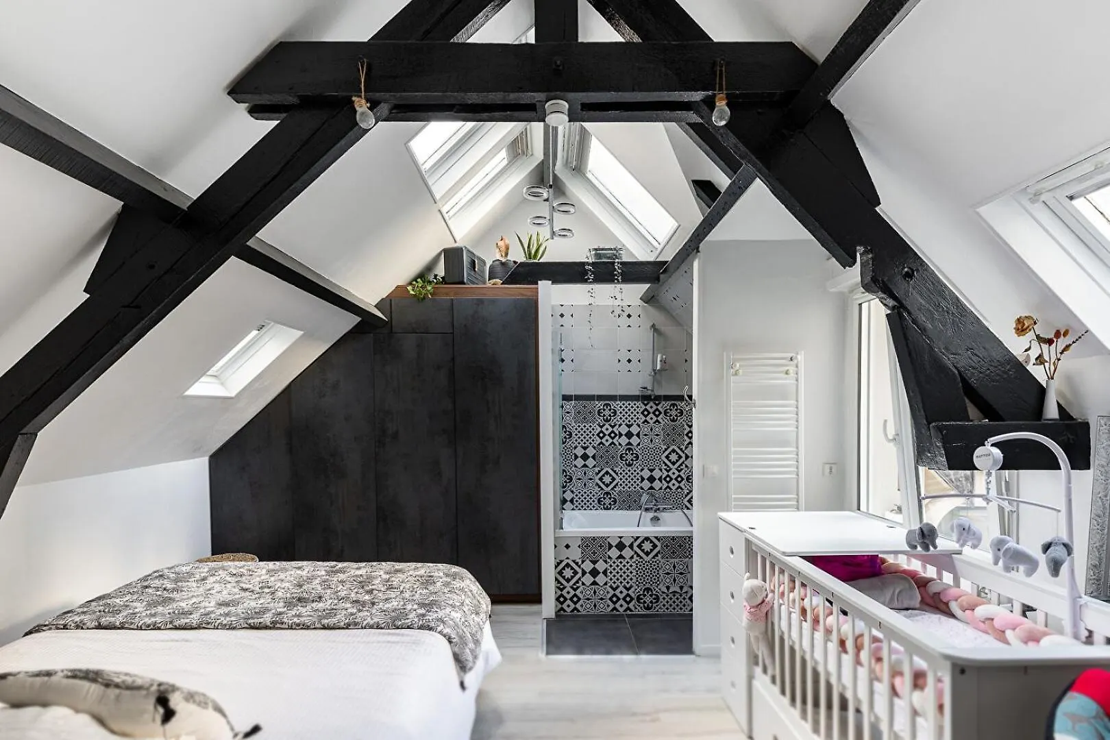 Holiday home Love House - Butte Aux Cailles Paris