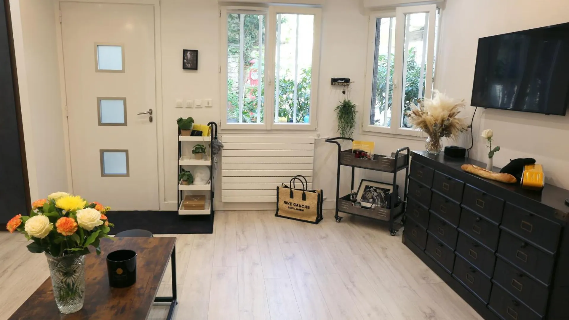Love House - Butte Aux Cailles Paris Holiday home